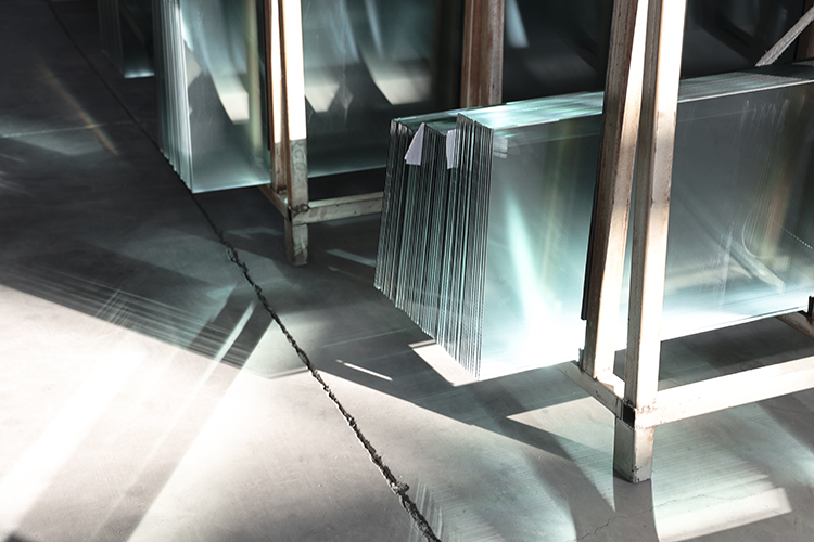 Factory Shower Room 6