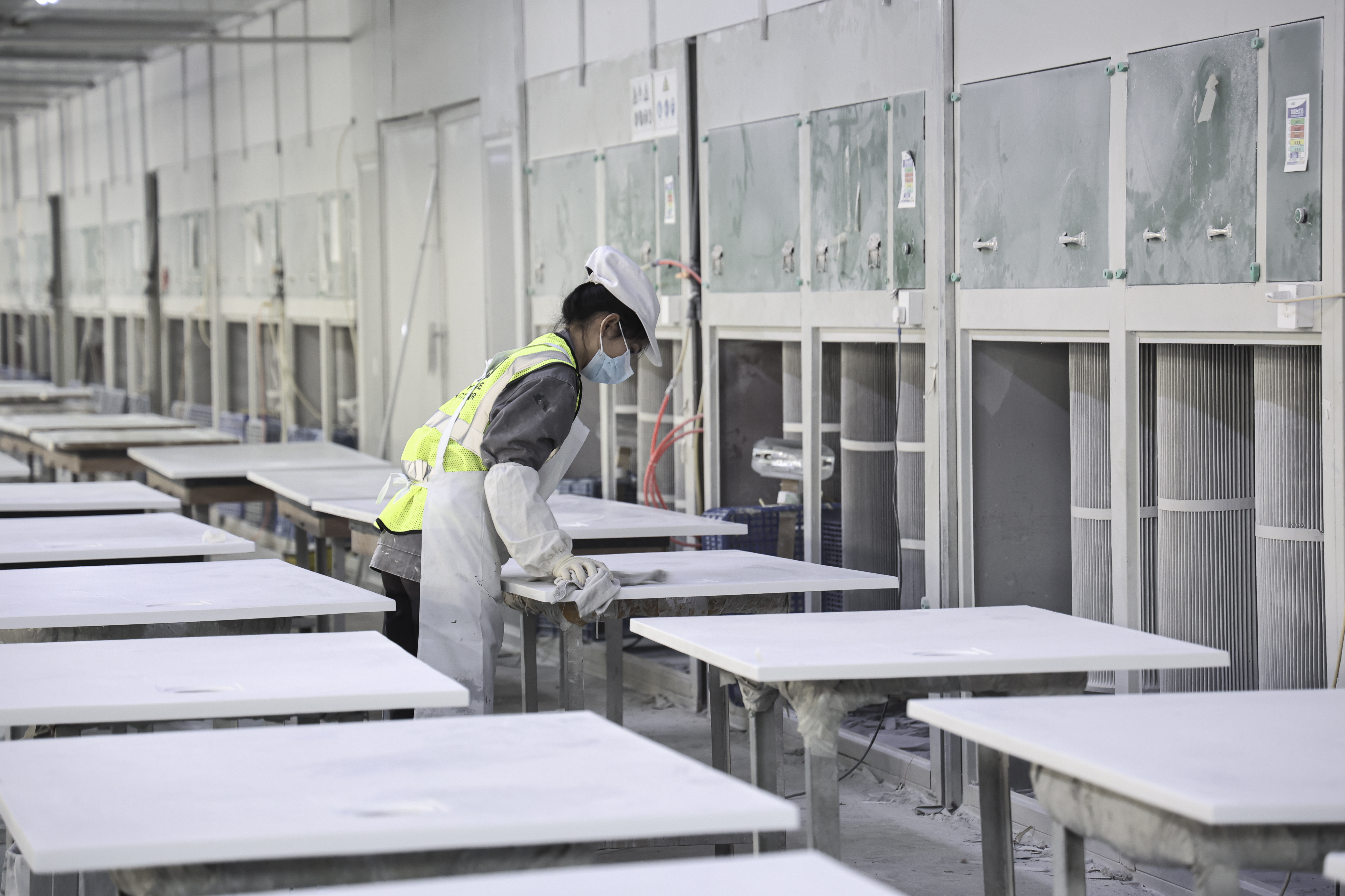Factory Shower Tray 6